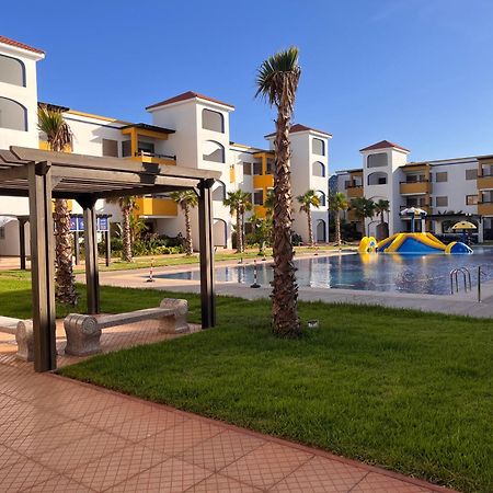 Luxueux Appartement Avec Piscine A La Marina Saïdia Εξωτερικό φωτογραφία