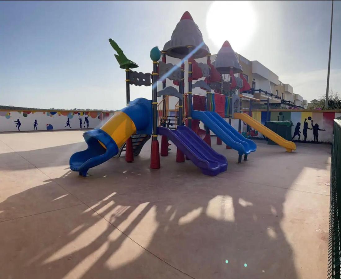 Luxueux Appartement Avec Piscine A La Marina Saïdia Εξωτερικό φωτογραφία