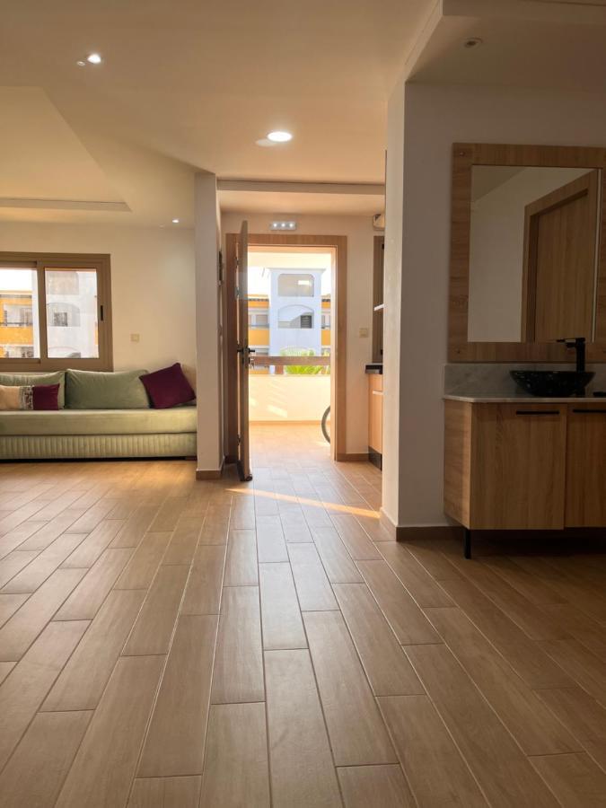 Luxueux Appartement Avec Piscine A La Marina Saïdia Εξωτερικό φωτογραφία