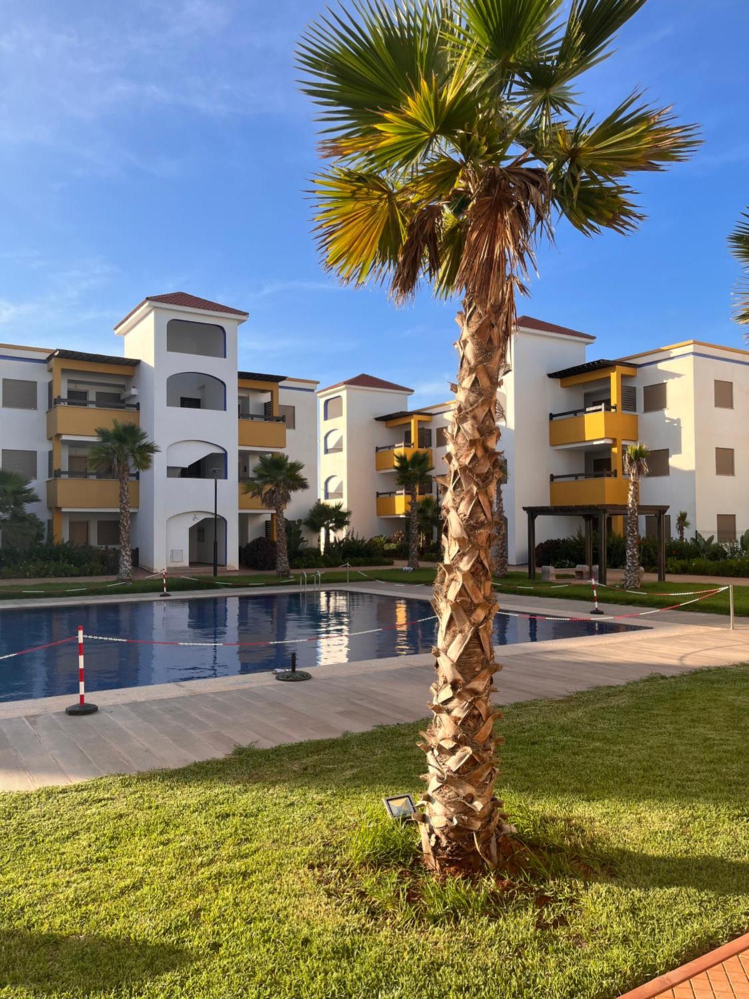 Luxueux Appartement Avec Piscine A La Marina Saïdia Εξωτερικό φωτογραφία